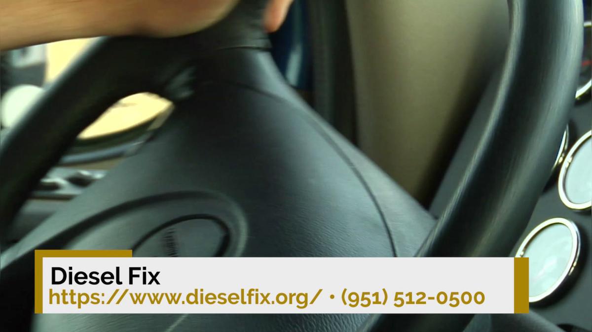 Diesel Repair in Redlands CA, Diesel Fix