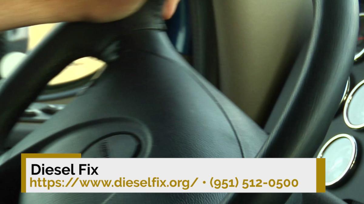 Diesel Repair in Redlands CA, Diesel Fix