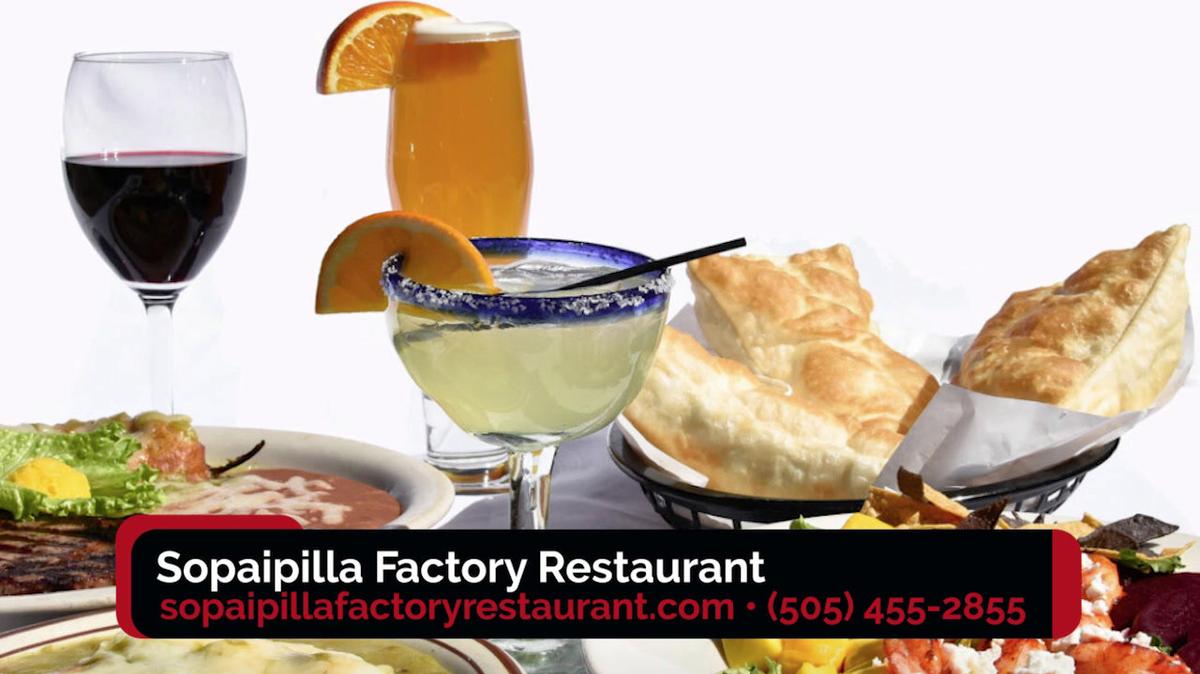 Mexican Restaurant in Santa Fe NM, Sopaipilla Factory Restaurant