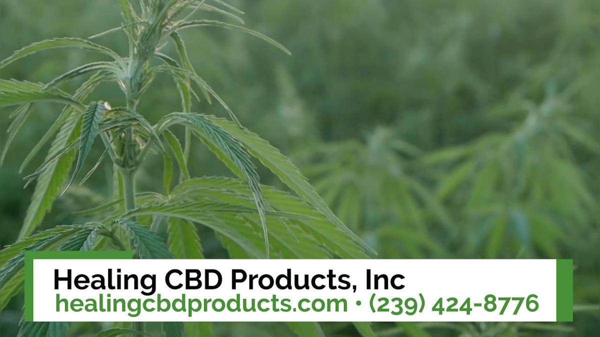 CBD Oil in Cape Coral FL, Healing CBD Products, Inc
