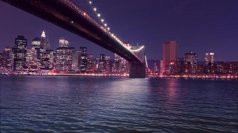 Brooklyn Bridge &amp; East River