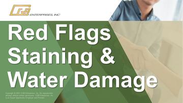 2 Red Flags -Staining and Water Damage.mp4