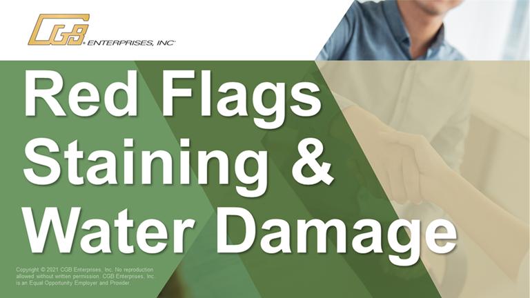 2 Red Flags -Staining and Water Damage.mp4