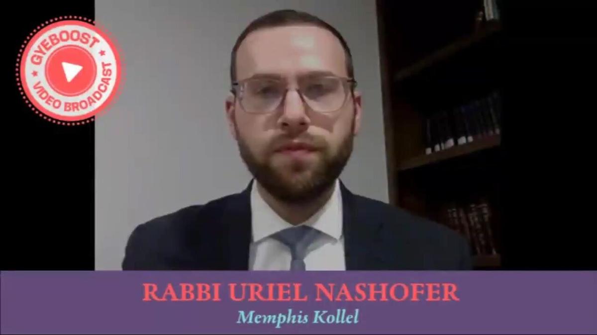 916 - Rabbi Uriel Nashofer - El mariscal de la NFL