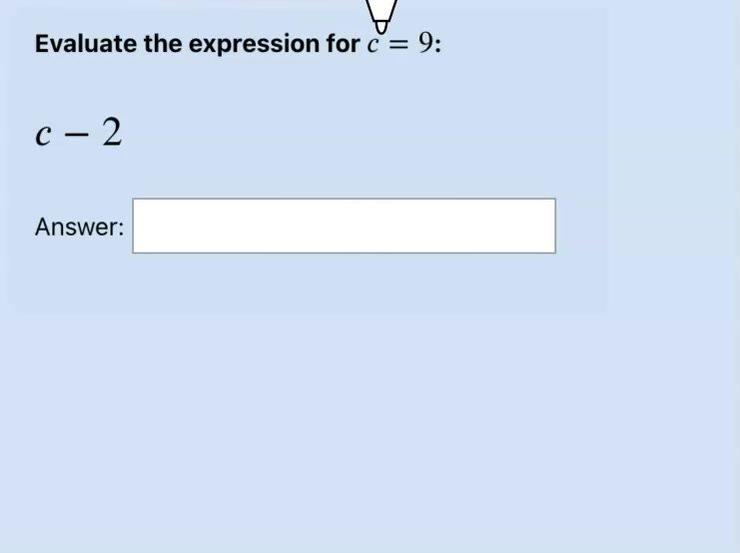 Q2 Evaluate an Expression.mp4