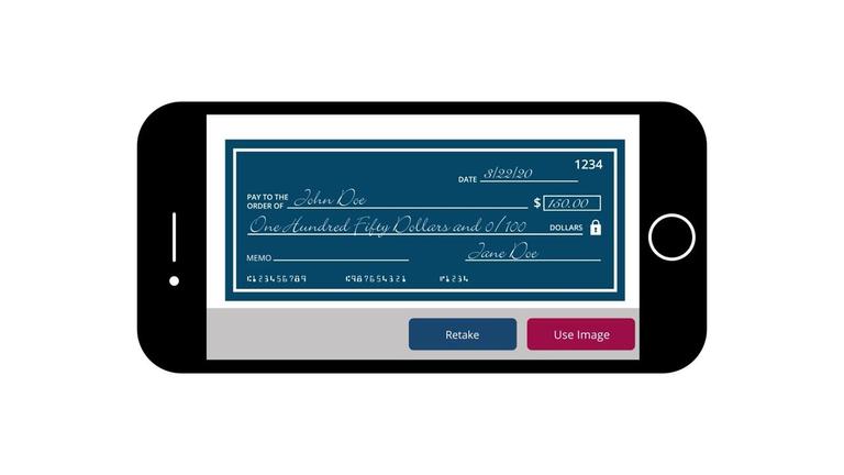 Mobile Deposit