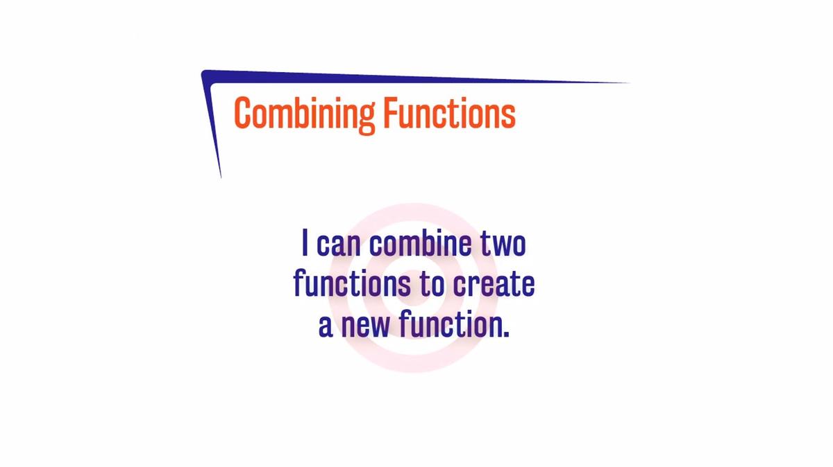 FL A.8.8 Combining Functions
