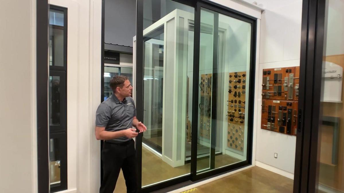 Marvin Ultimate Multi-Slide Door