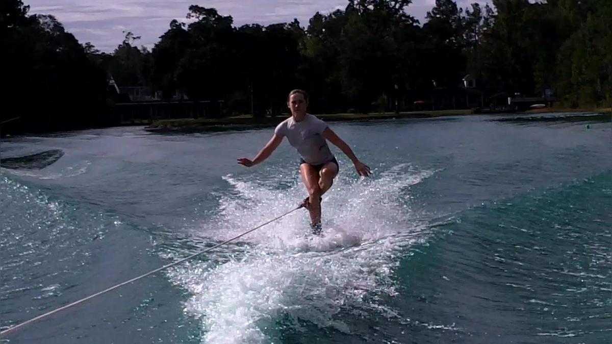 Nora Bally G5 Round 1 Pass 2