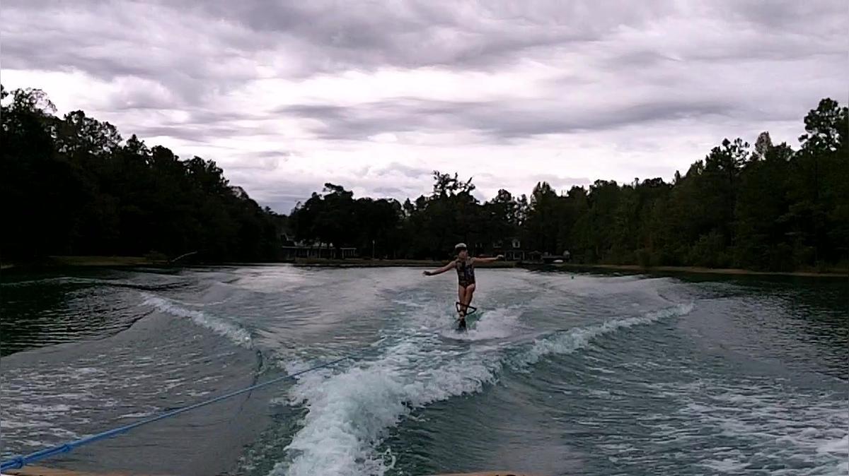 Grace Hardin G1 Round 2 Pass 2
