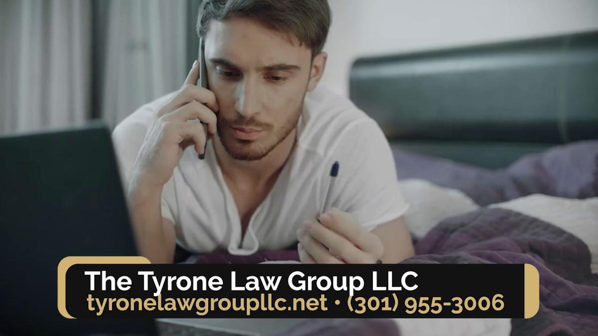 Law Firm in Largo MD, The Tyrone Law Group LLC