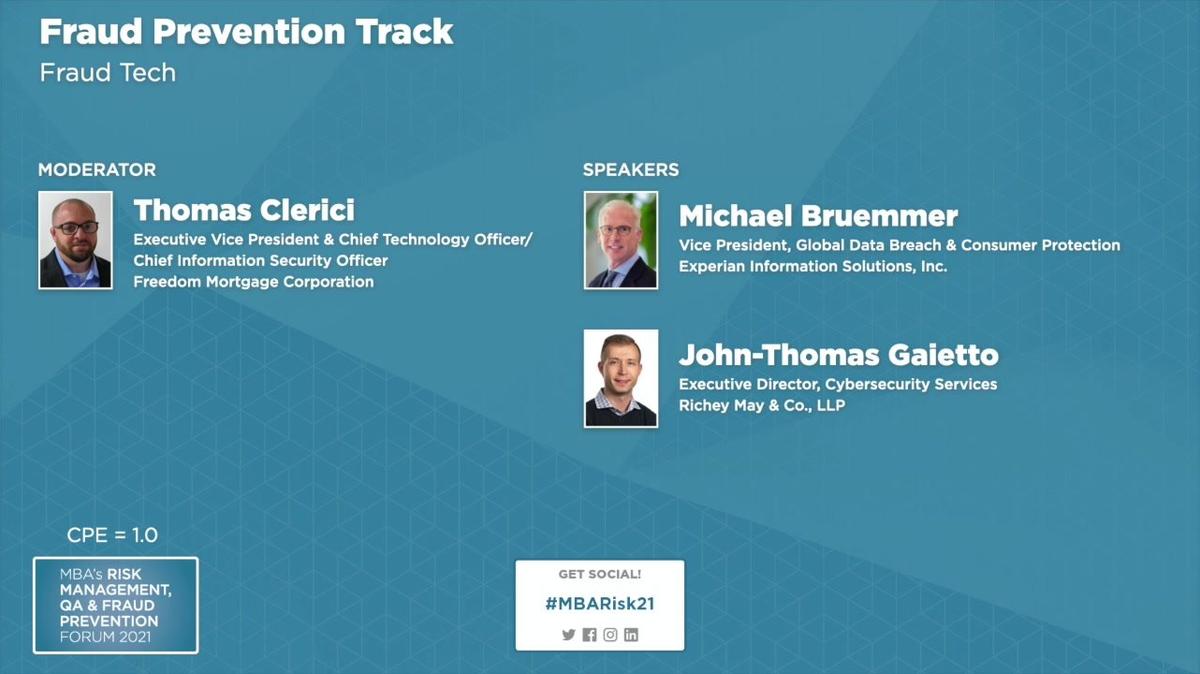 Fraud Tech