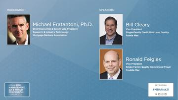 General Session: GSE Update