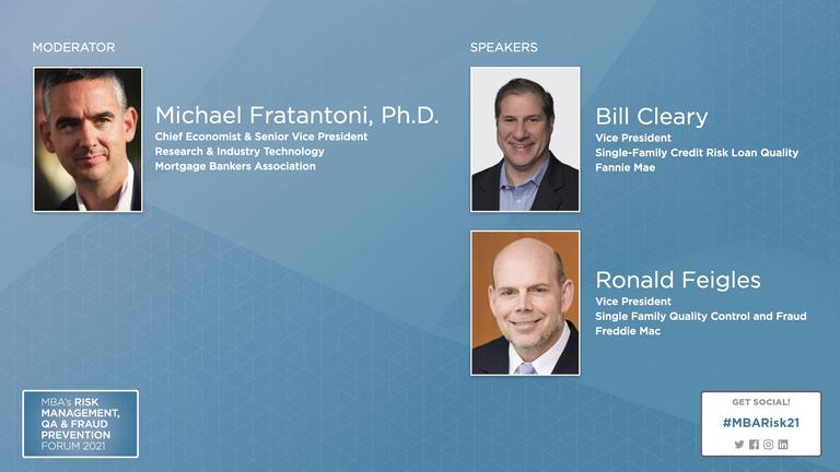 General Session: GSE Update