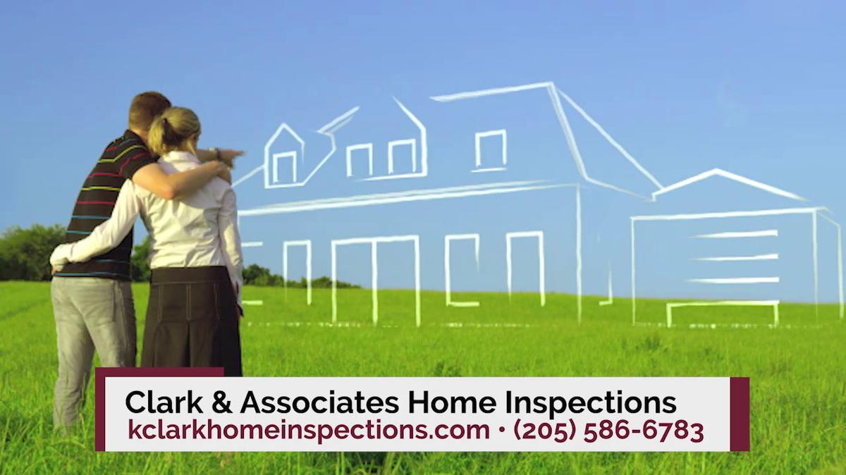 Home Inspections in Birmingham AL, Clark & Associates Home Inspections