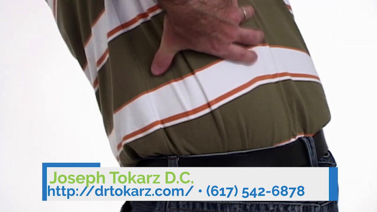 Foot Pain Chiropractor in Boston MA, Joseph Tokarz D.C.