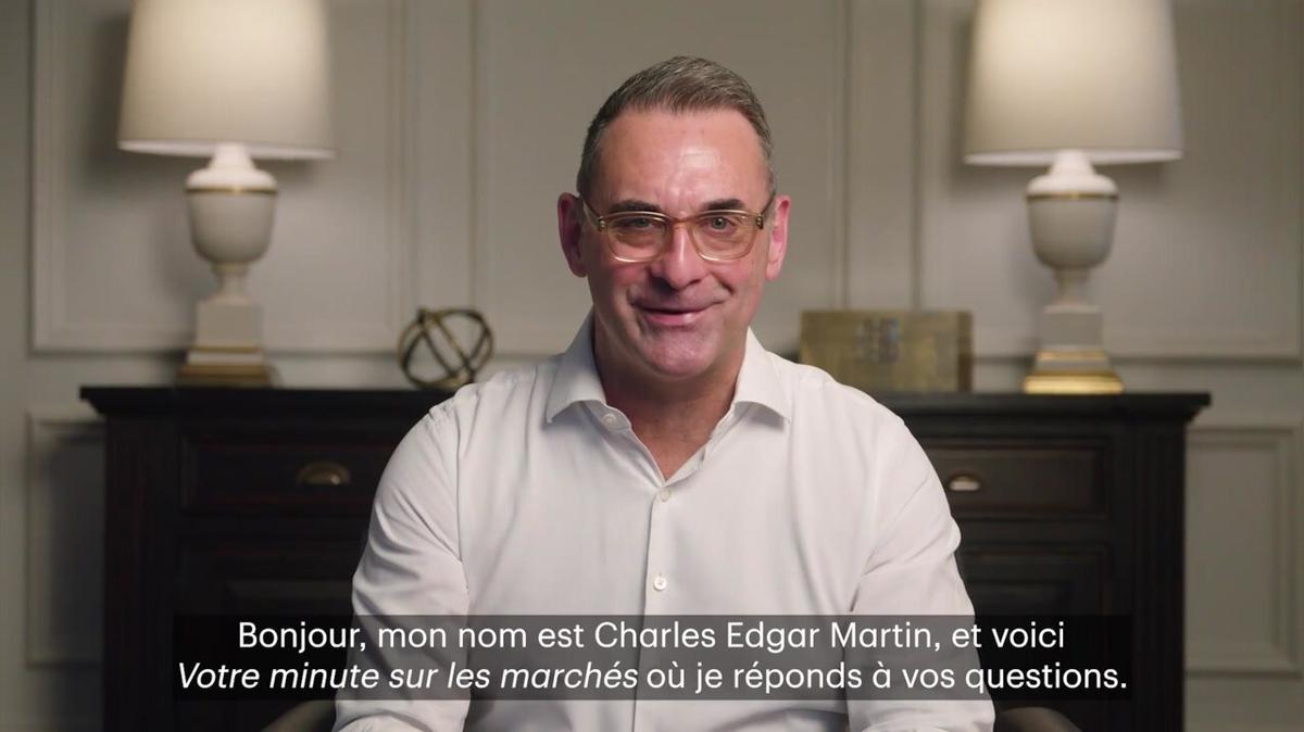 Votre minute sur les marchés - Septembre 2021