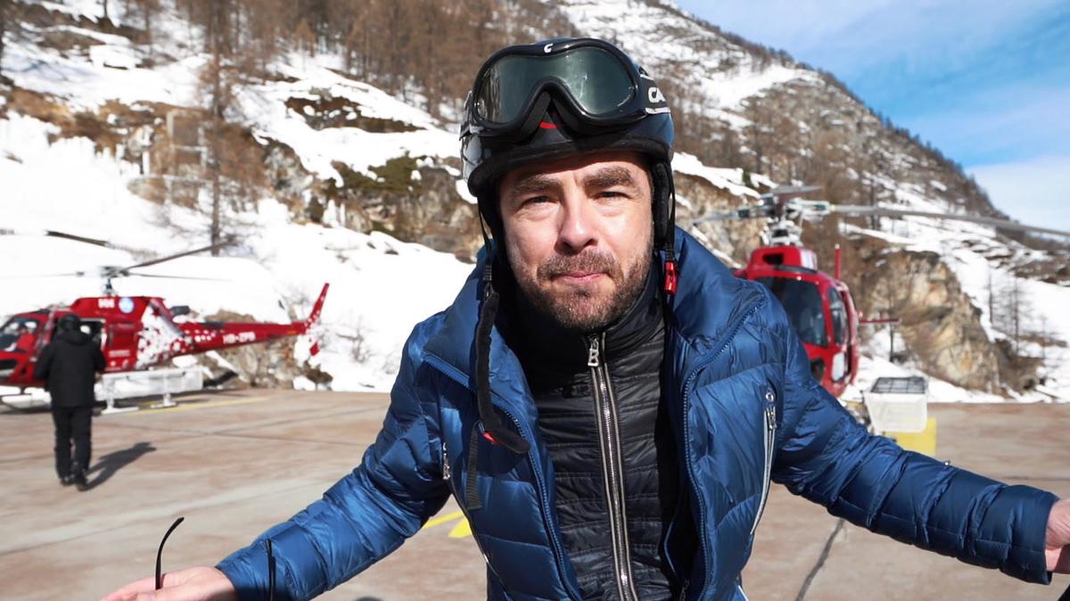 Zinzino Founders Trip 2019 Chamonix