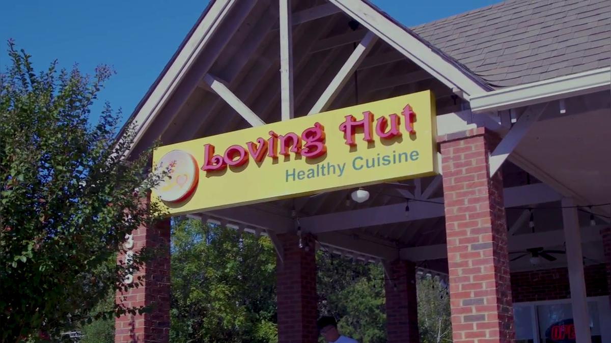 Vegan Cuisine in Norcross GA, Loving Hut Vegan Cuisine