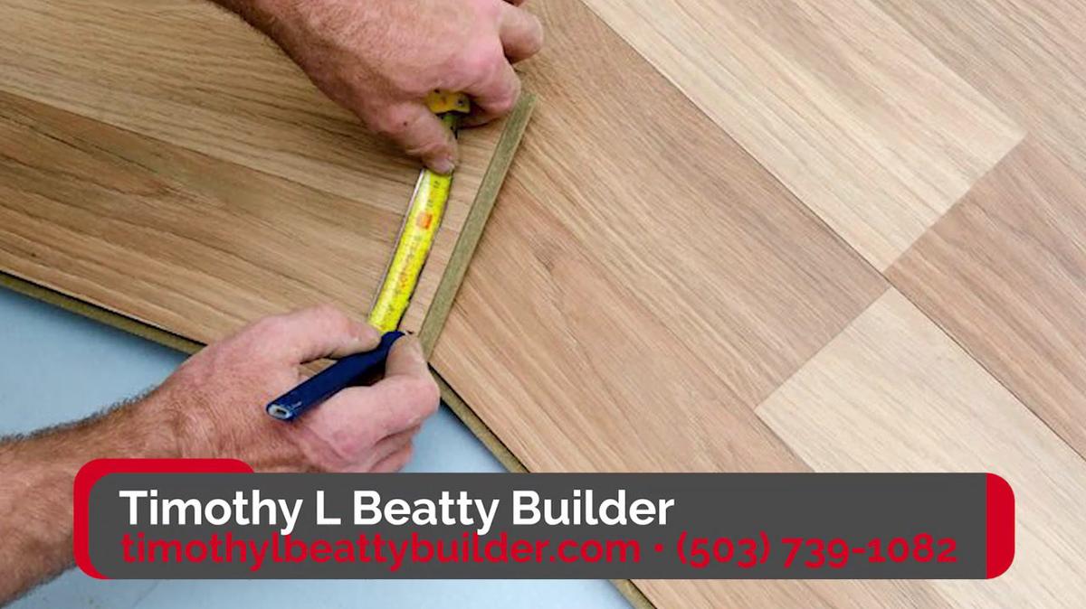 Home Remodeling in Gearhart OR, Timothy L Beatty Builder
