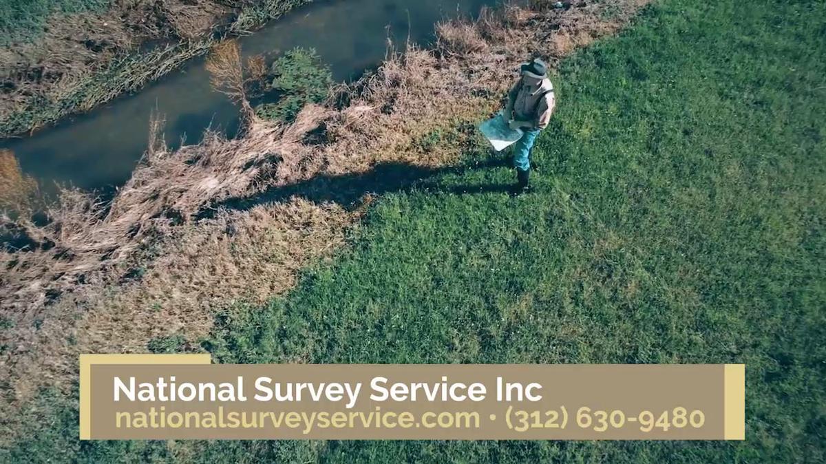 Land Surveyor in Chicago IL, National Survey Service Inc