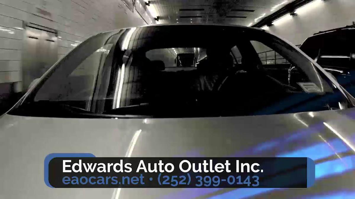 Used Car Dealership in Wilson NC, Edwards Auto Outlet Inc. 
