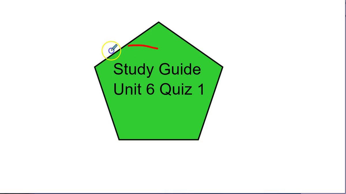 SMI Unit 6 Quiz 1 Study Guide.mp4