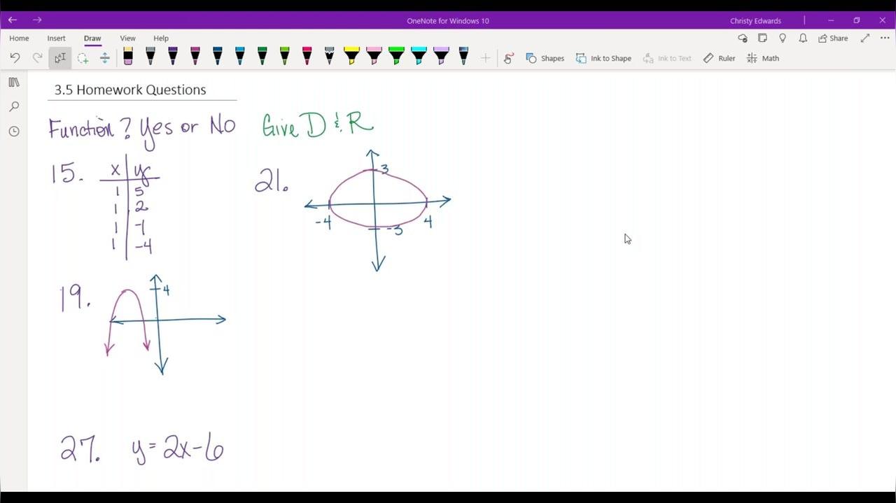 AMP Alg II HW 3-5.mp4