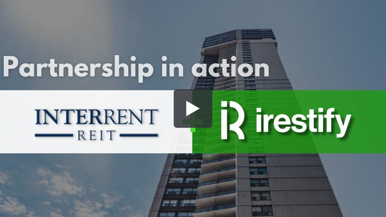 Interrent Partnership | iRestify Inc