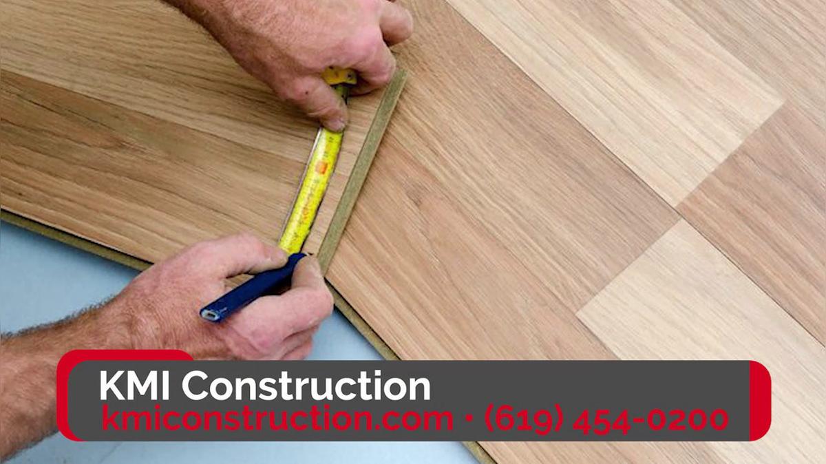 Commercial Construction in El cajon CA, KMI Construction