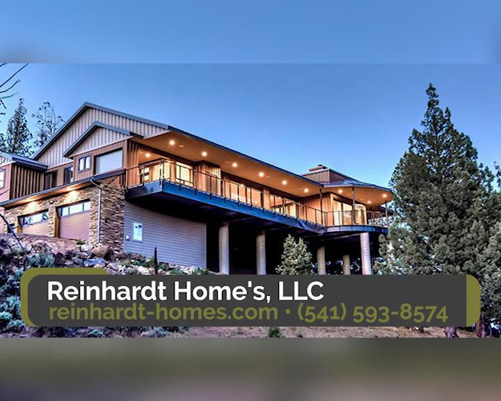 Custom Home Builder in Redmond OR, Reinhardt Home&#39;s, LLC