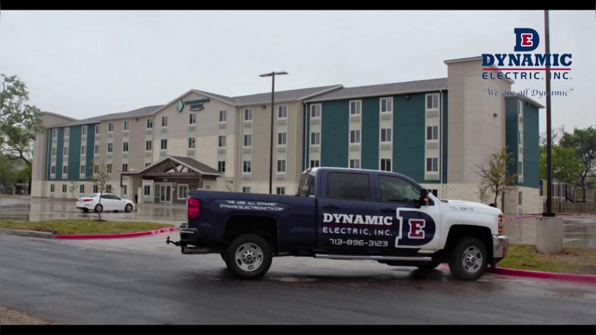 Electrician in Houston TX, Dynamic Electric Inc.