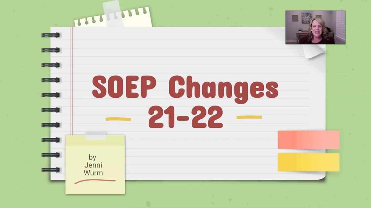 SOEP Changes for 21-22.mp4