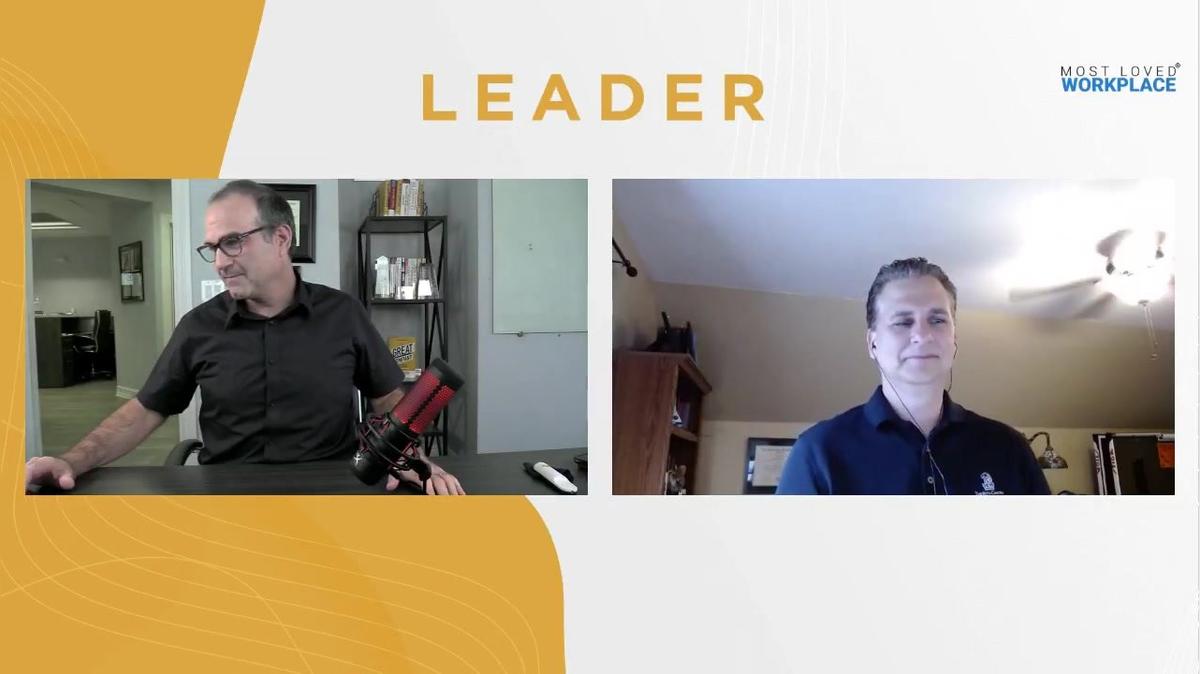 The Louis Carter Show - Big Ideas for Fueling Irresistible Corporate Cultures.mp4