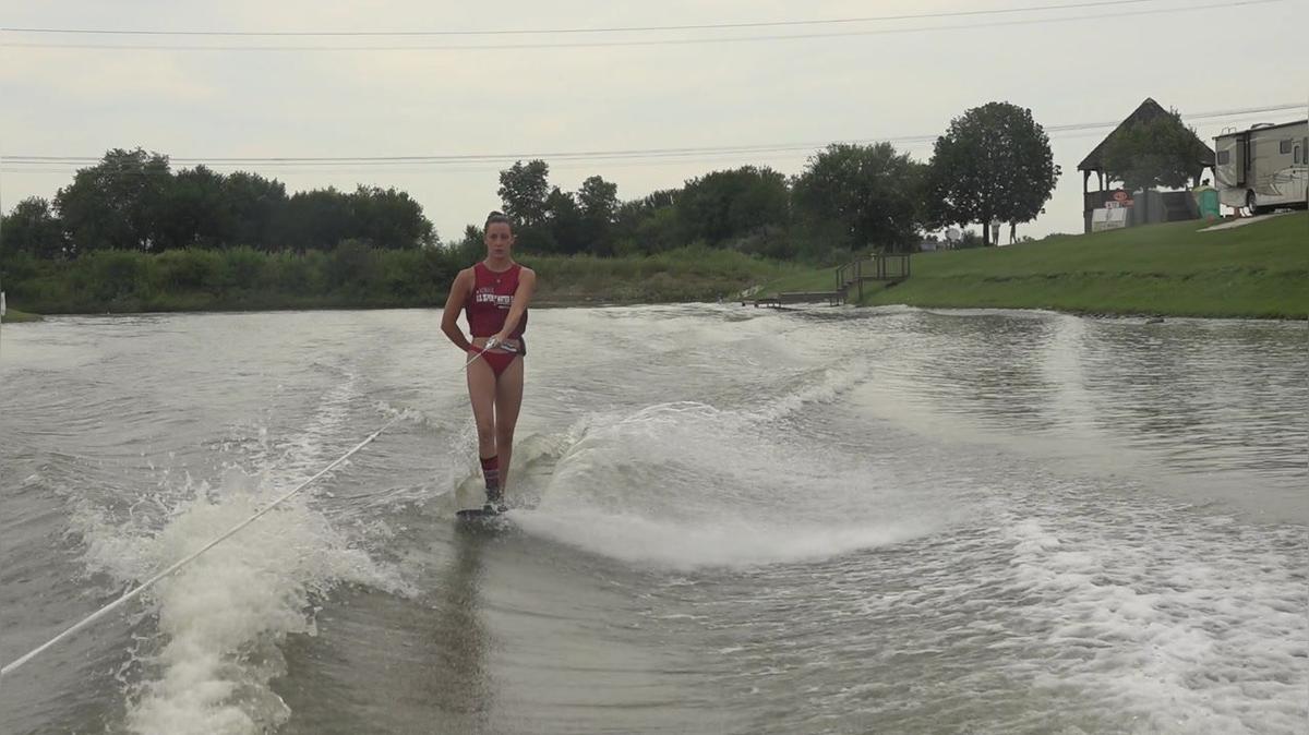 Kassidy Hawkins OW Round 1 Pass 2