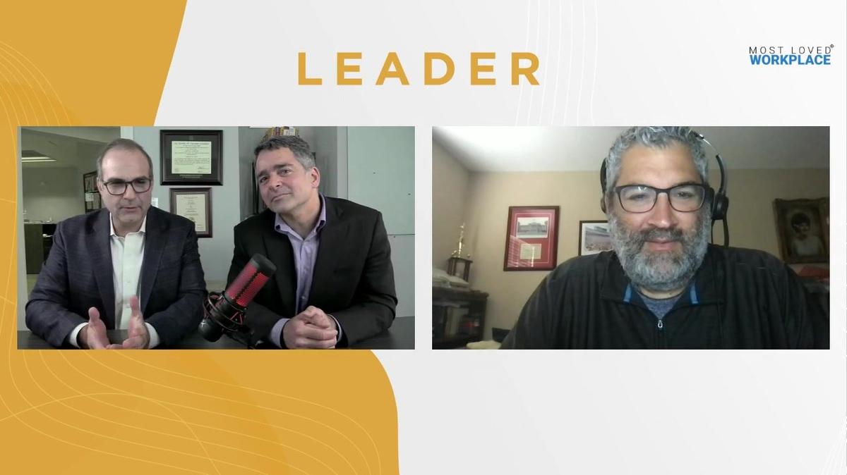 Ep1 - 061621 - LinkedIN Live Leadership Show with Louis Carter and Dr. Paul Corona.mp4