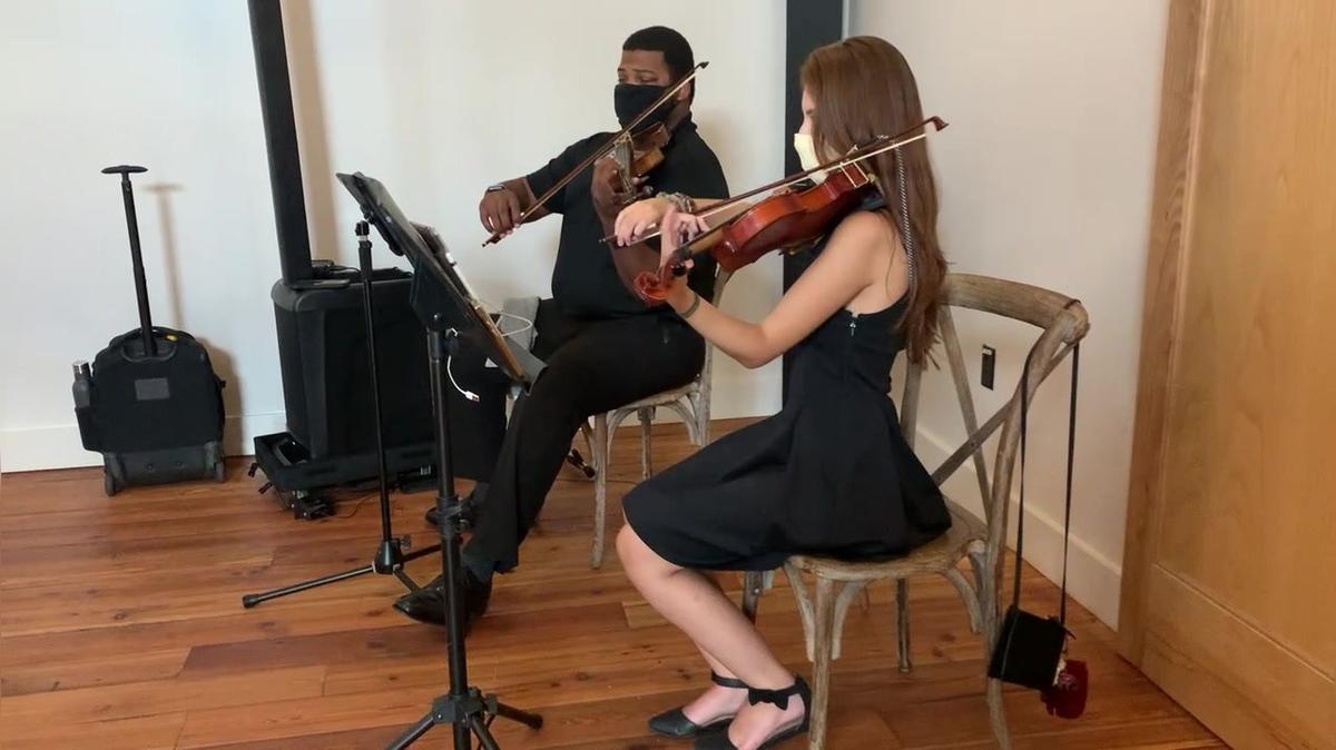 Violin Duo M.S. / P.C.