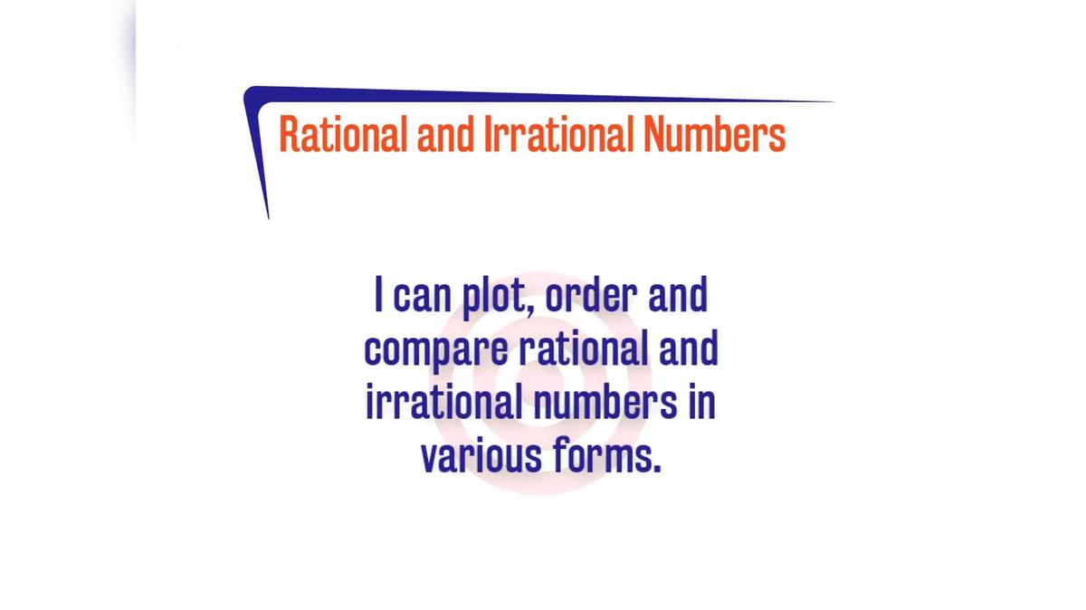 FL 3.2.1 Rational and Irrational Numbers
