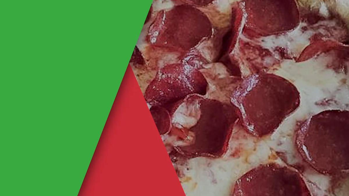 Pizza in San Francisco CA, North Beach Pizza