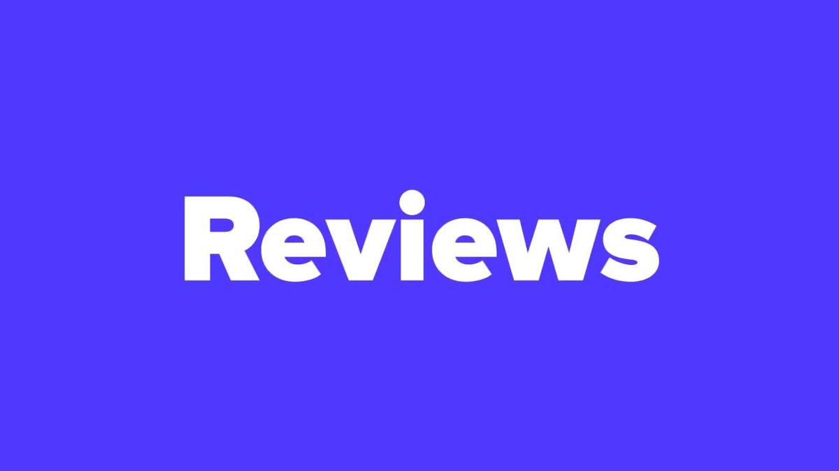 Course Orientation - Reviews