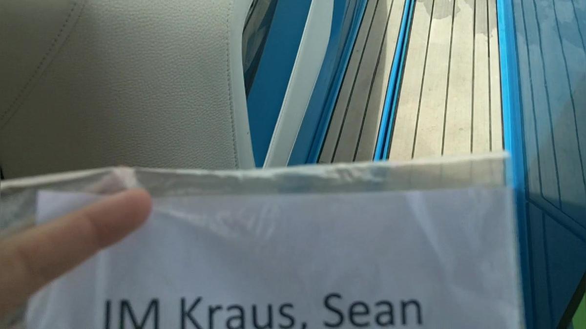 Sean Kraus JM Round 2 Pass 2