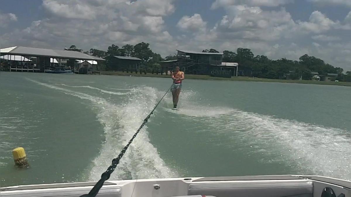 Wesley Blair IB Round 1 Pass 1