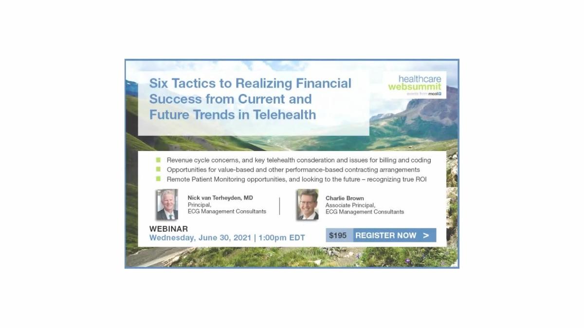 Intro 6 Tactics to Realizing Financial Success from Current_Future Trends in Telehealth.mp4