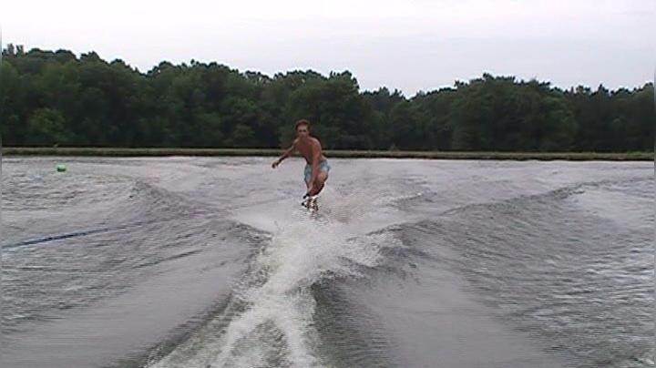 Chase Sparks B4 Round 1 Pass 2