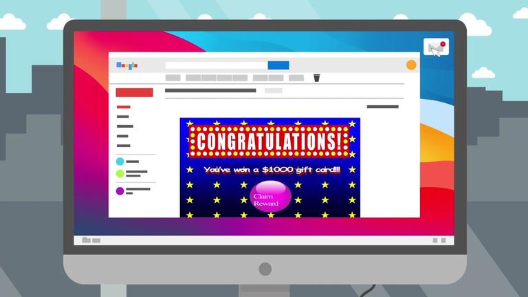 Phishing Scams