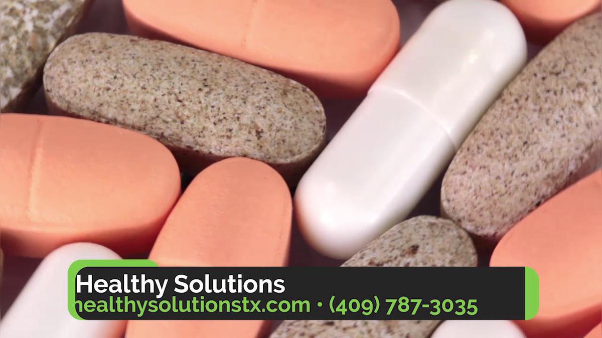 Health Market in Hemphill TX, Healthy Solutions