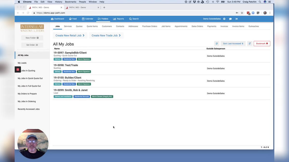 WD Demo-New Trade Job-Video 8 [Folders and Pipeline Management].mp4
