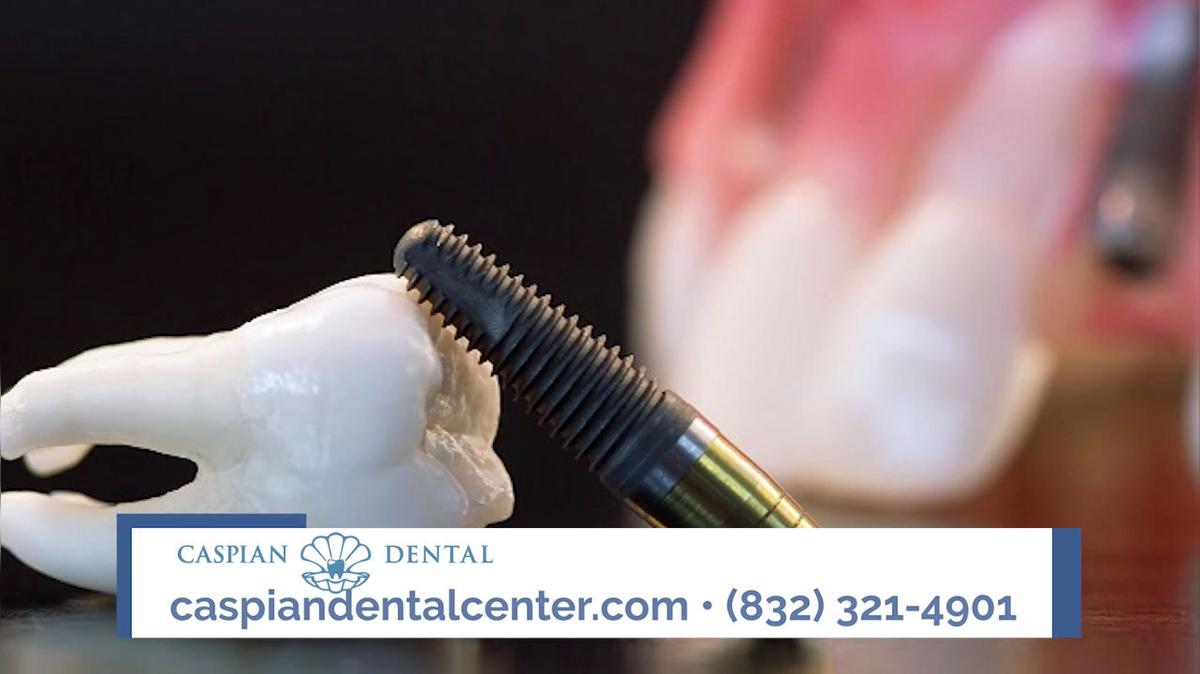 Dental Clinic in Katy TX, Caspian Dental Center