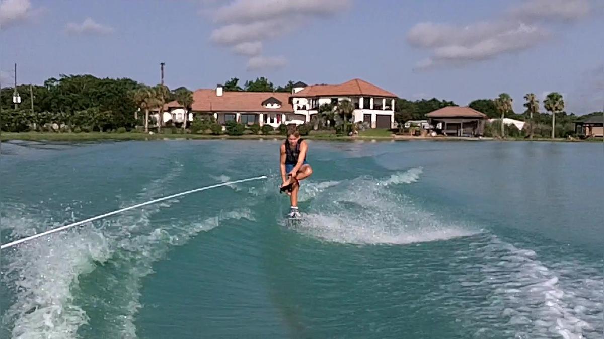 Payton Deming B3 Round 1 Pass 2