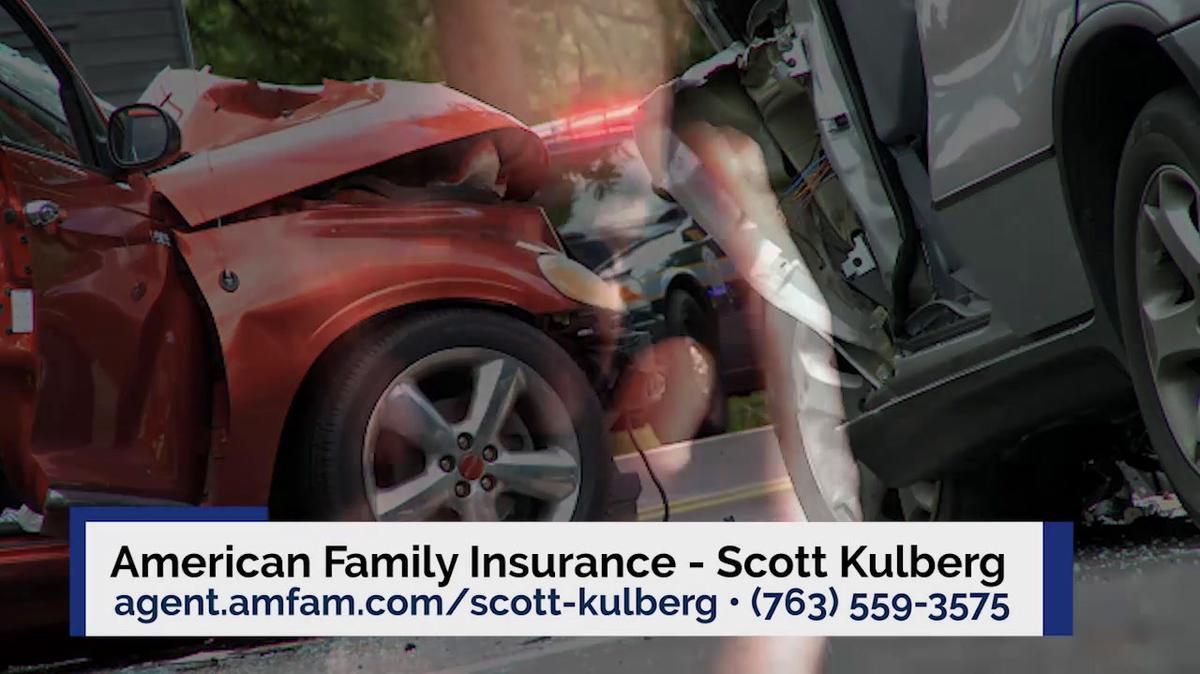 Insurance Agency in Crystal MN, American Family Insurance - Scott Kulberg